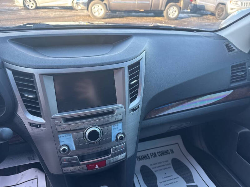 2014 Subaru Legacy 3.6R Limited