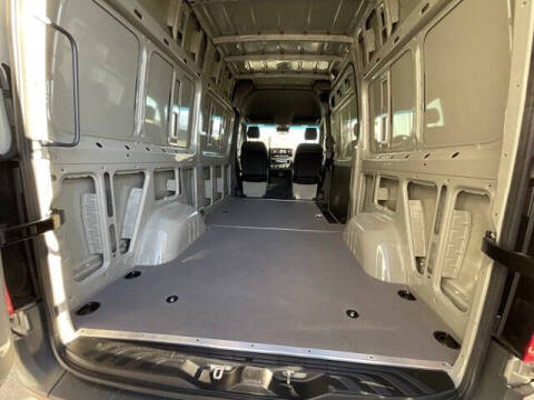 2025 Mercedes-Benz Sprinter 2500