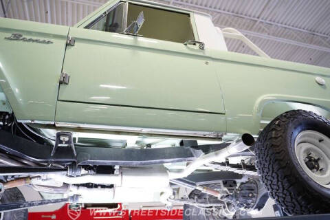 1971 Ford Bronco