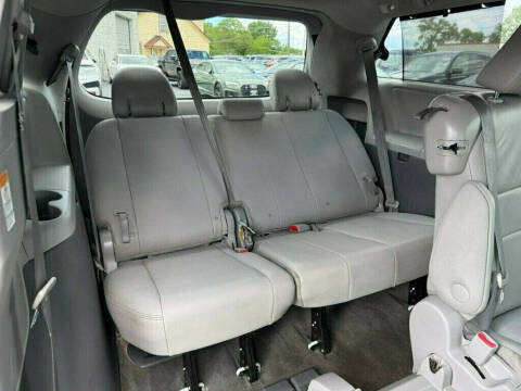 2017 Toyota Sienna
