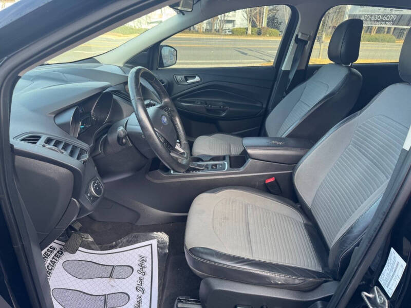2019 Ford Escape SE