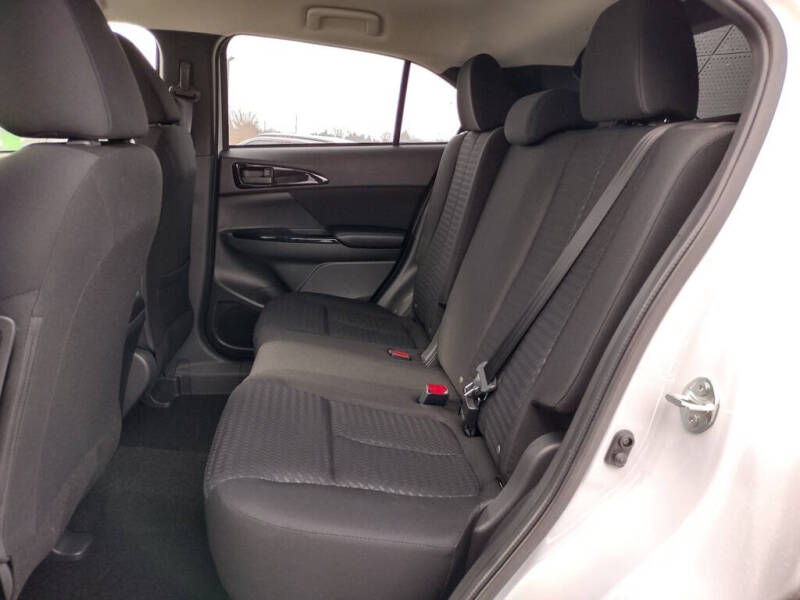 2026 Mitsubishi Eclipse Cross LE