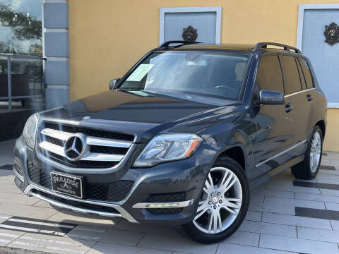 2014 Mercedes-Benz GLK GLK 250 BlueTEC