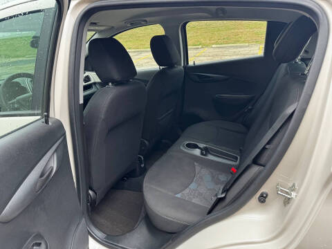 2016 Chevrolet Spark 1LT CVT