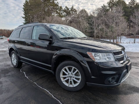 2017 Dodge Journey SXT