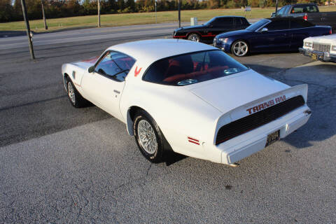 1979 Pontiac Firebird