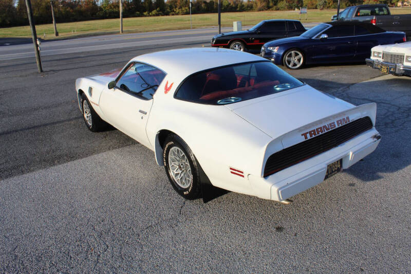 1979 Pontiac Firebird