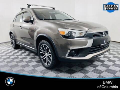 2017 Mitsubishi Outlander Sport for sale at Preowned of Columbia in Columbia MO