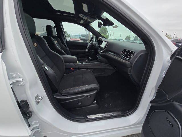 2025 Dodge Durango R/T 20th Anniversary Premium