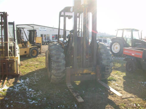 1985 John Deere 480A