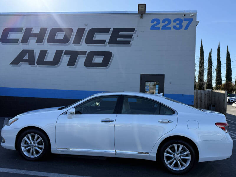 2012 Lexus ES 350