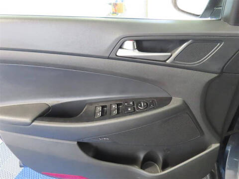 2019 Hyundai Tucson Ultimate