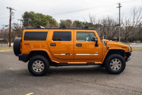 2006 HUMMER H2