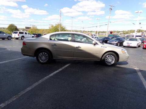 2008 Buick Lucerne CX