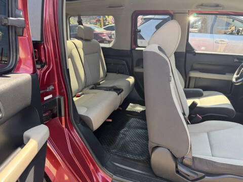 2007 Honda Element EX