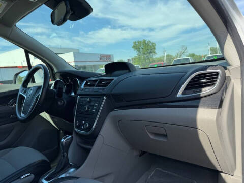 2016 Buick Encore Convenience