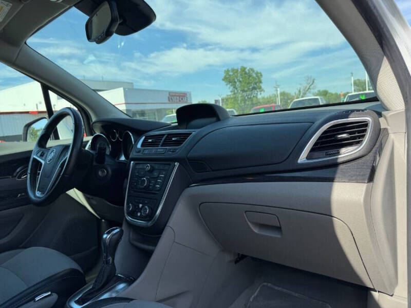 2016 Buick Encore Convenience