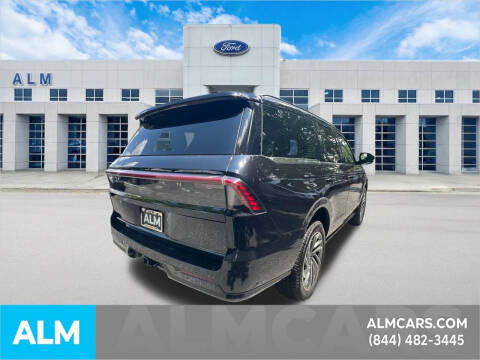 2025 Lincoln Navigator Reserve