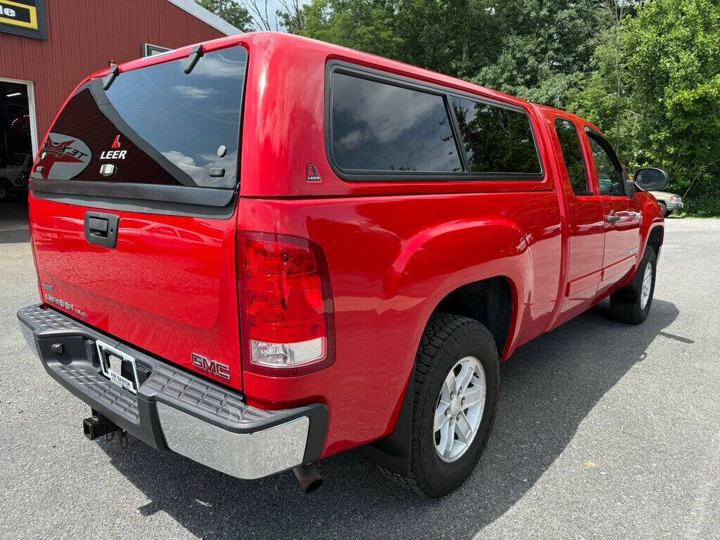 2012 GMC Sierra 1500 3