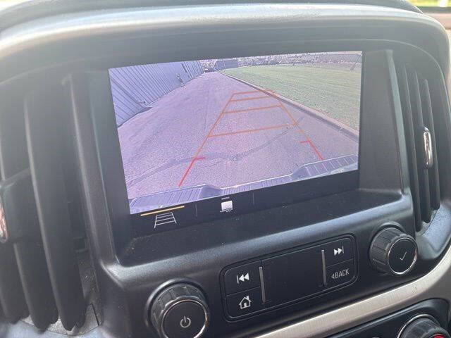 2020 GMC Canyon