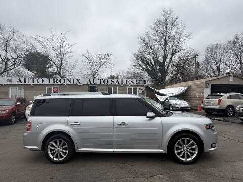 2013 Ford Flex Limited