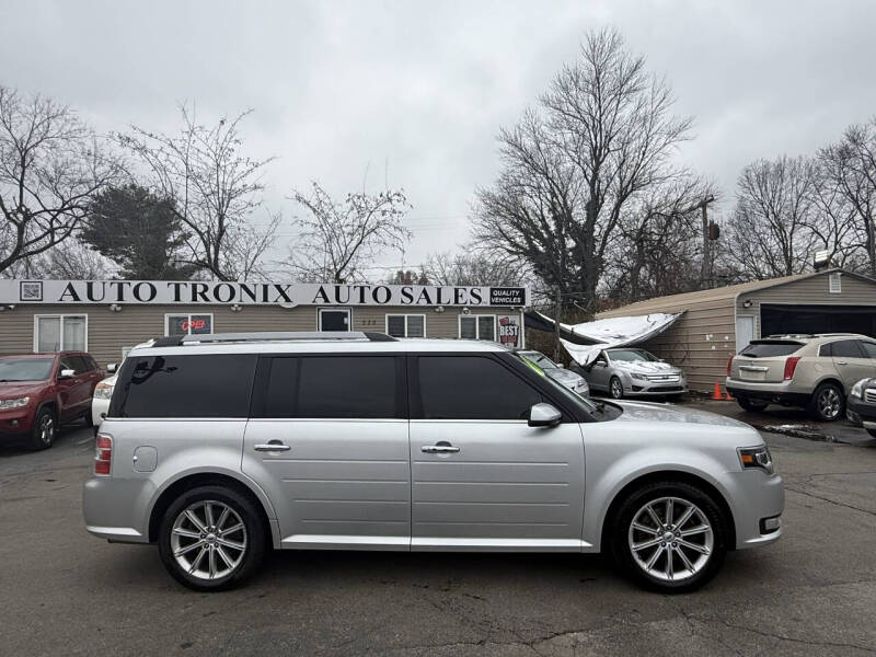 2013 Ford Flex Limited