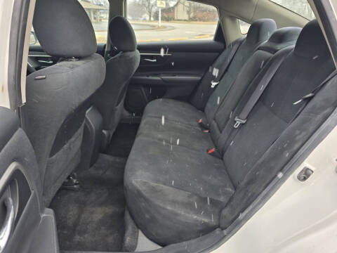 2015 Nissan Altima 2.5 S