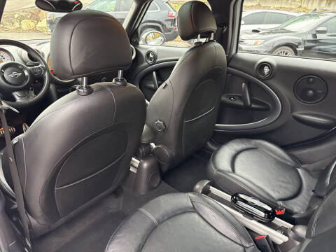 2012 MINI Cooper Countryman S