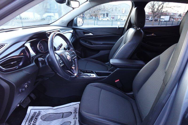 2021 Buick Encore GX Select