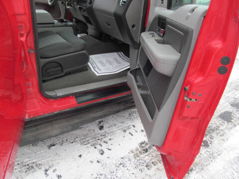 2008 Ford F-150