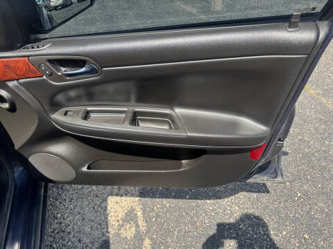 2008 Chevrolet Impala LS