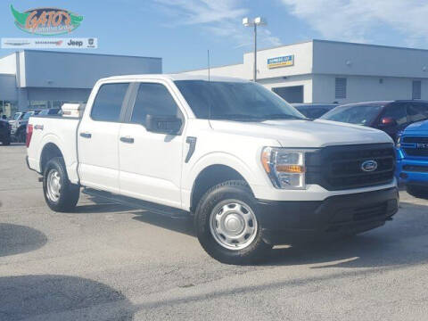 2021 Ford F-150 for sale at GATOR'S IMPORT SUPERSTORE in Melbourne FL
