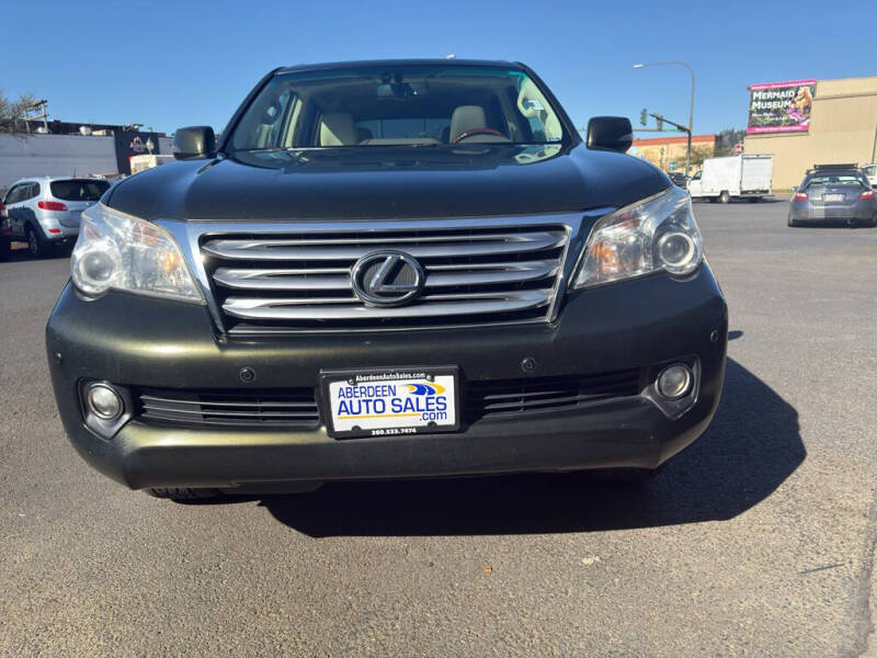 2010 Lexus GX 460