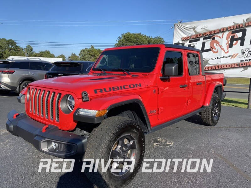 2021 Jeep Gladiator for sale in Malvern, AR