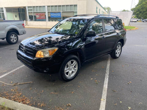 2007 Toyota RAV4 for sale at Union Avenue Auto Sales in Hazlet NJ