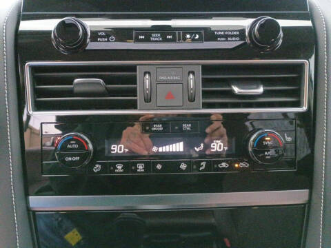 2024 Infiniti QX80 Premium Select