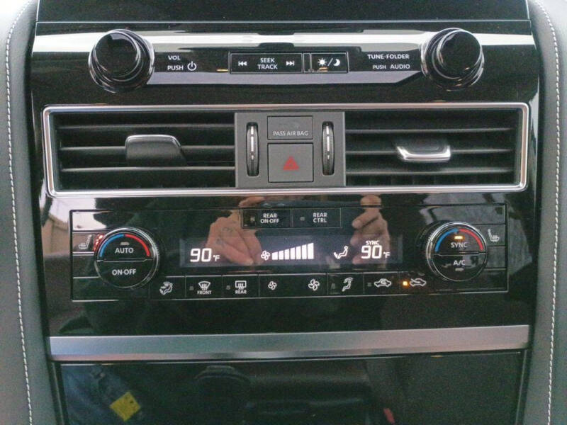 2024 Infiniti QX80 Premium Select