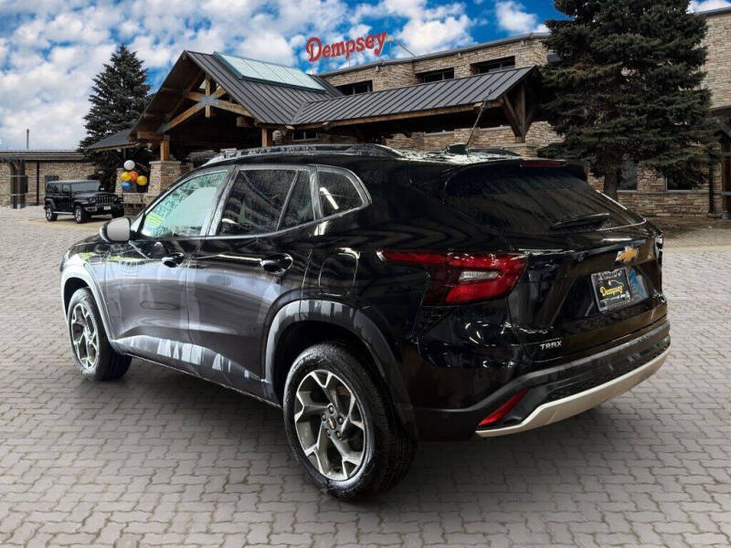 2024 Chevrolet Trax LT