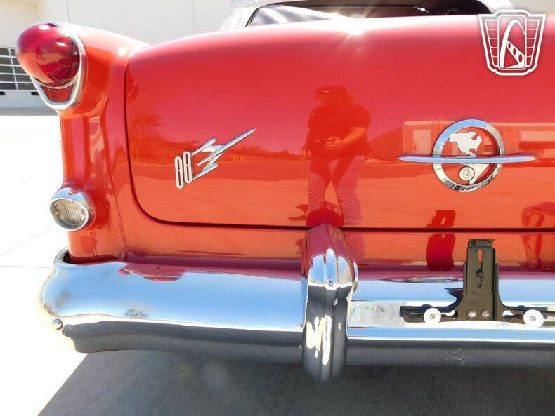 1954 Oldsmobile Eighty-Eight