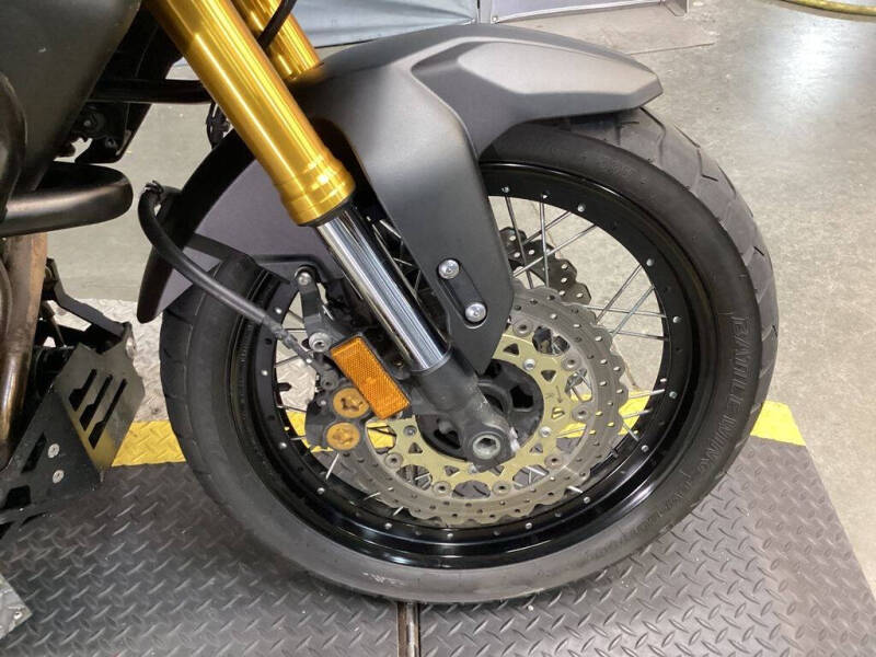 2014 Yamaha Super Tenere ES