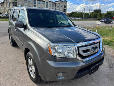2011 Honda Pilot EX