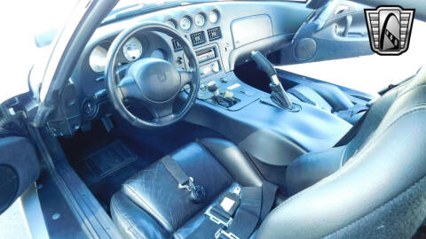 1999 Dodge Viper GTS