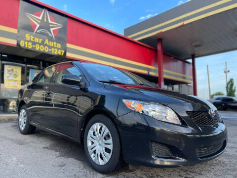 2010 Toyota Corolla for sale at Star Auto Inc. in Murfreesboro TN