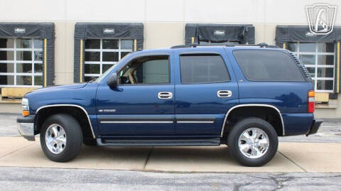 2000 Chevrolet Tahoe