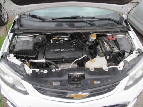 2017 Chevrolet Sonic LT Auto Fleet