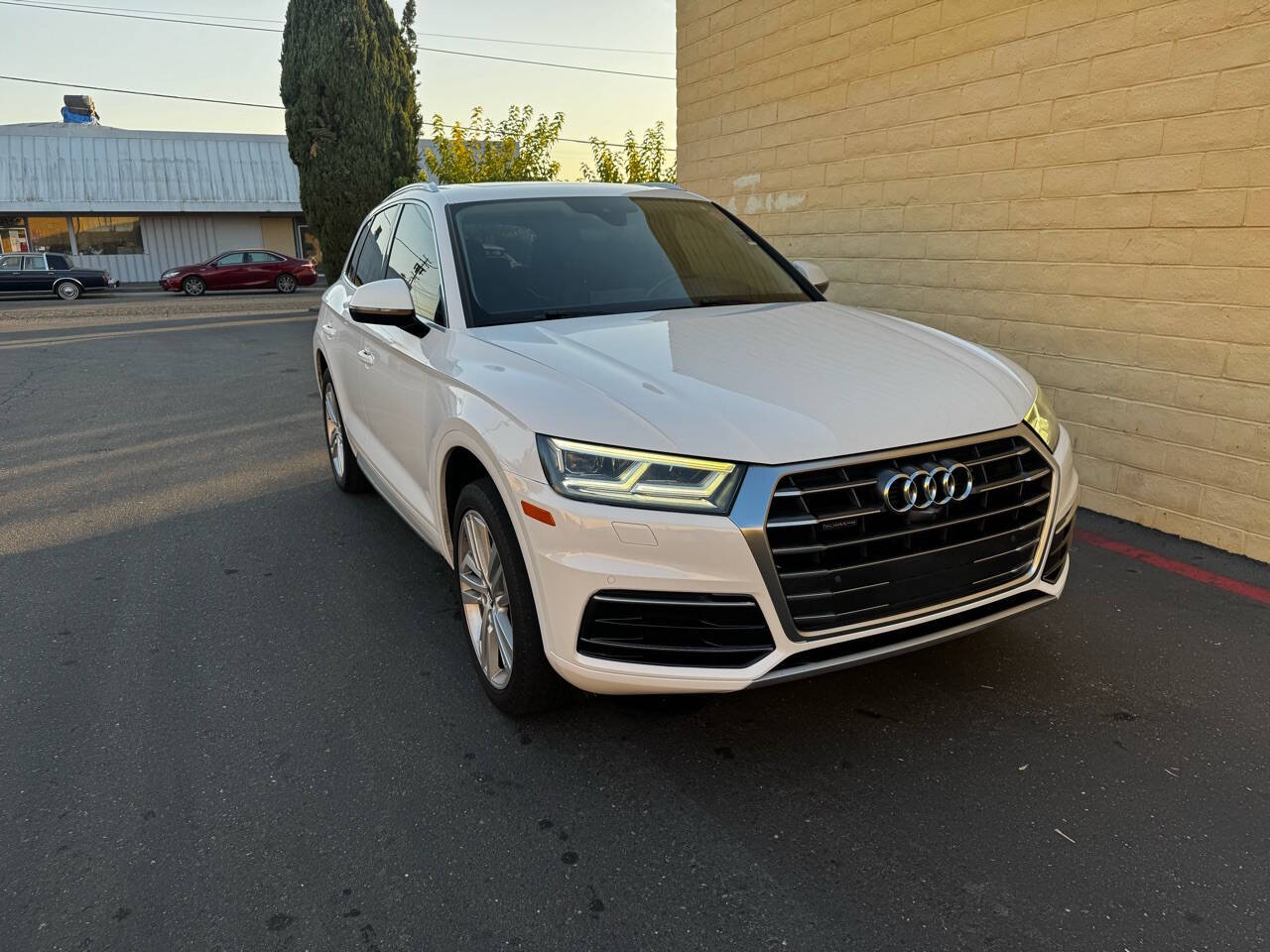 2018 Audi Q5 for sale at Cars To Go in Sacramento, CA