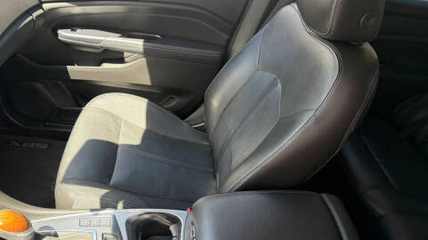 2015 Cadillac SRX Performance Collection