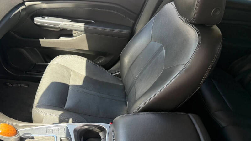 2015 Cadillac SRX Performance Collection