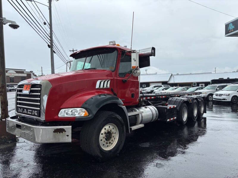 2006 Mack CT700
