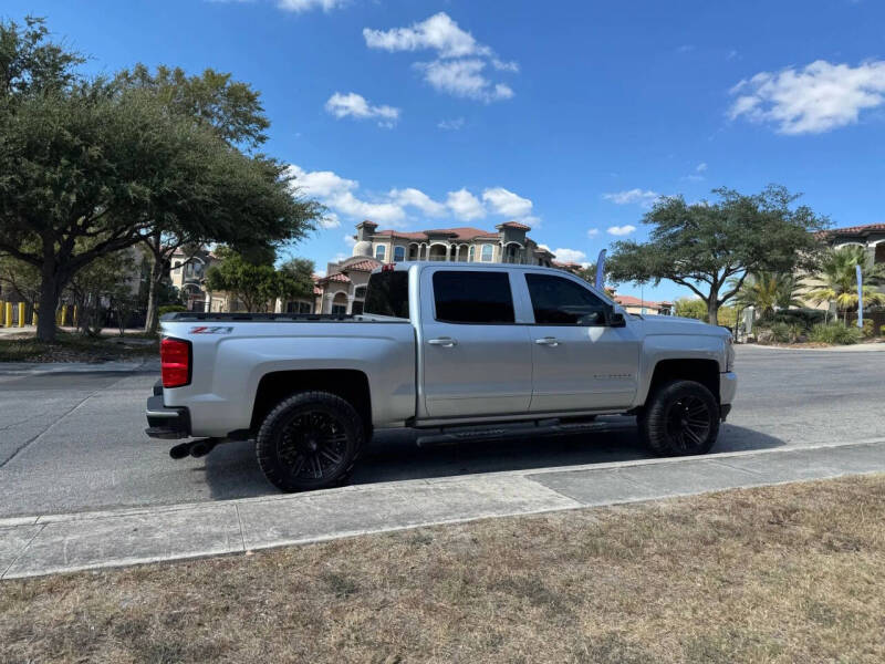 2017 Chevrolet Silverado 1500